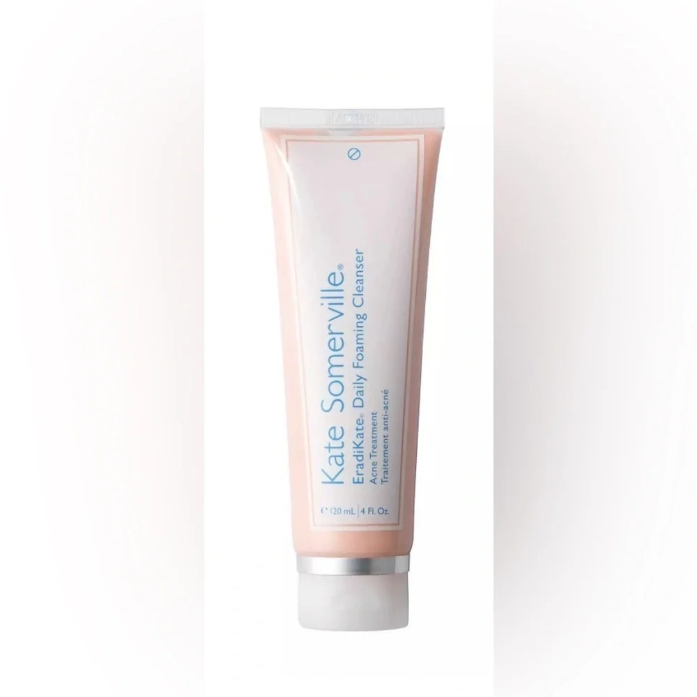Kate Somerville Eradikate Daily Foaming Cleanser For‎ Acne Prone Skin 120ml 4oz
